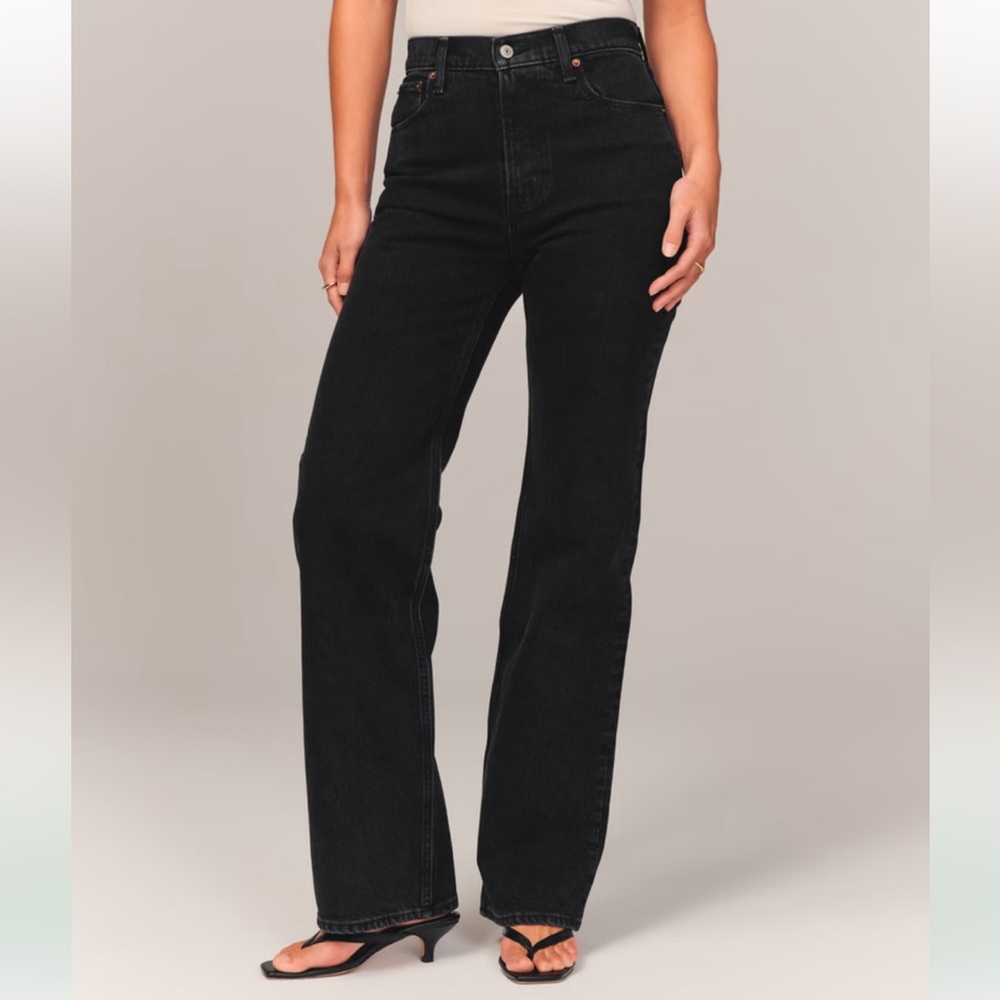 High Rise 90’s Jeans